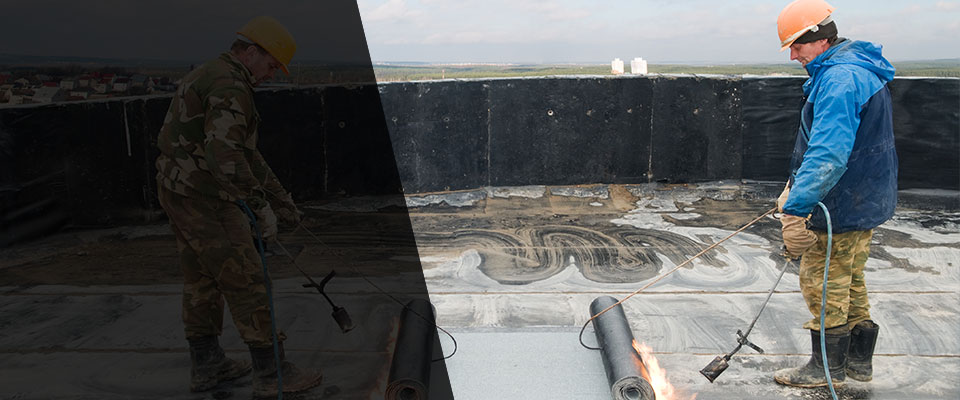 Lumberport Roofing Contractors